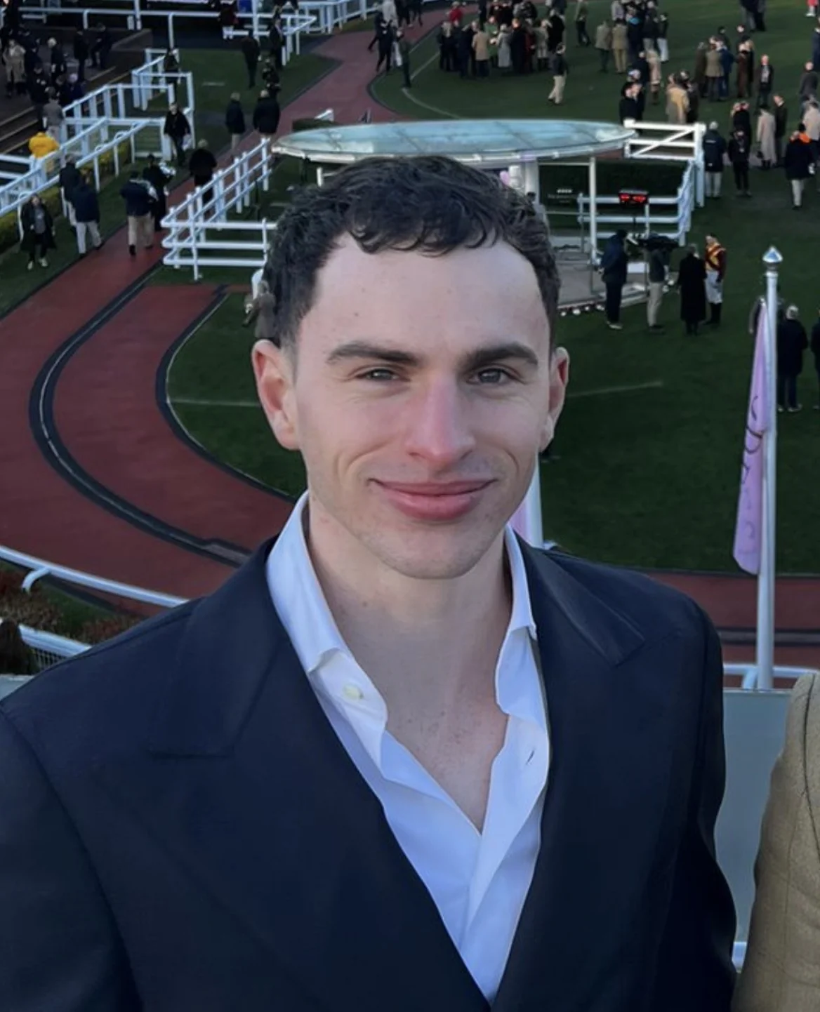 Noah Stevenson, Founder of Q10 Health